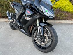 2011 Kawasaki ZX-10R (ABS)