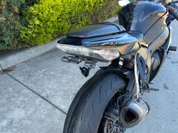 2011 Kawasaki ZX-10R (ABS)