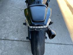 2011 Kawasaki ZX-10R (ABS)