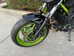 2021 Kawasaki Z650L (LAMS)