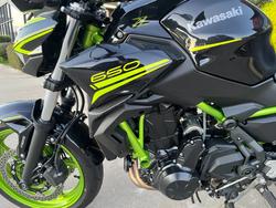 2021 Kawasaki Z650L (LAMS)