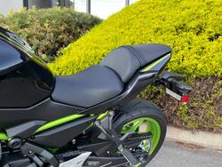 2021 Kawasaki Z650L (LAMS)