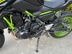 2021 Kawasaki Z650L (LAMS)