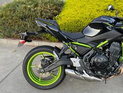 2021 Kawasaki Z650L (LAMS)