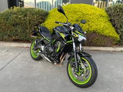 2021 Kawasaki Z650L (LAMS)