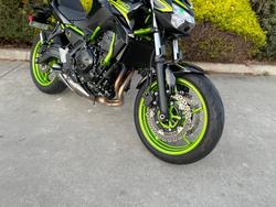 2021 Kawasaki Z650L (LAMS)