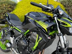 2021 Kawasaki Z650L (LAMS)