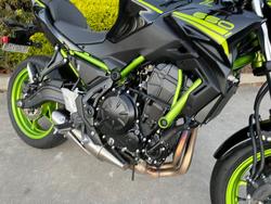 2021 Kawasaki Z650L (LAMS)
