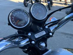 Triumph 2012 TRIUMPH 865CC BONNE T100 A2