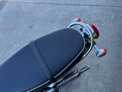 Triumph 2012 TRIUMPH 865CC BONNE T100 A2