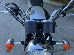 Triumph 2012 TRIUMPH 865CC BONNE T100 A2