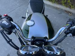 Triumph 2012 TRIUMPH 865CC BONNE T100 A2