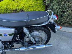 Triumph 2012 TRIUMPH 865CC BONNE T100 A2