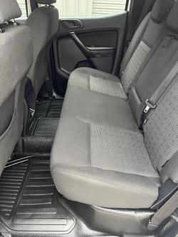2019 Ford Ranger XL Hi-Rider PX MkIII MY19.75 4x2 Arctic White