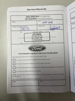 2019 Ford Ranger XL Hi-Rider PX MkIII MY19.75 4x2 Arctic White