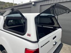2019 Ford Ranger XL Hi-Rider PX MkIII MY19.75 4x2 Arctic White