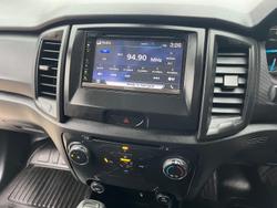 2019 Ford Ranger XL Hi-Rider PX MkIII MY19.75 4x2 Arctic White