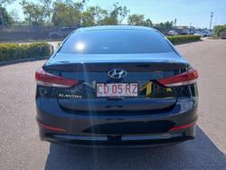 2018 Hyundai
Elantra Elite