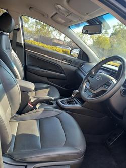 2018 Hyundai
Elantra Elite