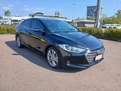 2018 Hyundai
Elantra Elite