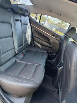 2018 Hyundai
Elantra Elite