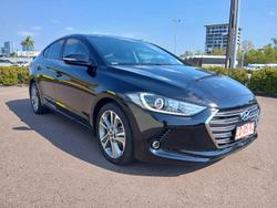 2018 Hyundai
Elantra Elite