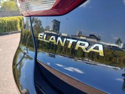 2018 Hyundai
Elantra Elite
