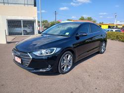 2018 Hyundai
Elantra Elite