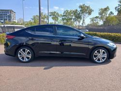 2018 Hyundai
Elantra Elite