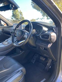 2020 Hyundai Santa Fe Highlander TM.2 MY20 4X4 On Demand GREY