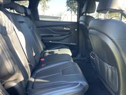 2020 Hyundai Santa Fe Highlander TM.2 MY20 4X4 On Demand GREY