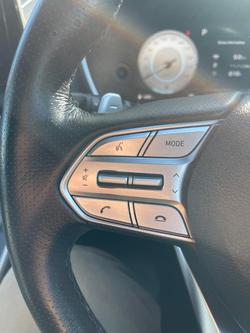 2020 Hyundai Santa Fe Highlander TM.2 MY20 4X4 On Demand GREY
