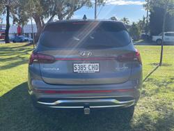 2020 Hyundai Santa Fe Highlander TM.2 MY20 4X4 On Demand GREY