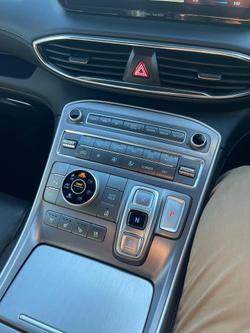 2020 Hyundai Santa Fe Highlander TM.2 MY20 4X4 On Demand GREY