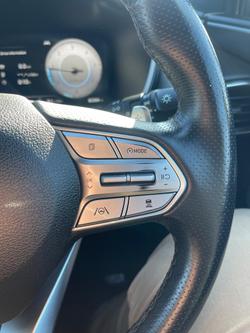 2020 Hyundai Santa Fe Highlander TM.2 MY20 4X4 On Demand GREY