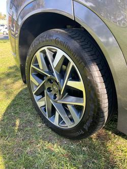 2020 Hyundai Santa Fe Highlander TM.2 MY20 4X4 On Demand GREY