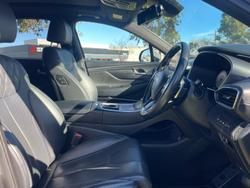 2020 Hyundai Santa Fe Highlander TM.2 MY20 4X4 On Demand GREY