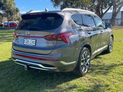 2020 Hyundai Santa Fe Highlander TM.2 MY20 4X4 On Demand GREY