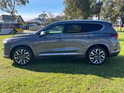 2020 Hyundai Santa Fe Highlander TM.2 MY20 4X4 On Demand GREY