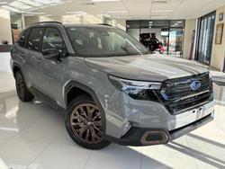 2025 Subaru
Forester Hybrid Sport
