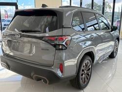 2025 Subaru
Forester Hybrid Sport