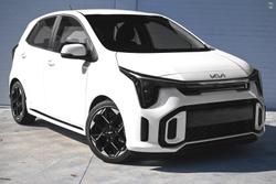 2025 Kia
                Picanto GT-Line