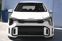 2025 Kia
                Picanto GT-Line