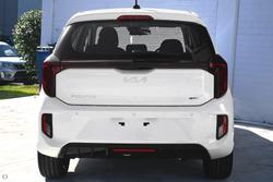 2025 Kia
                Picanto GT-Line