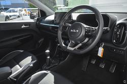2025 Kia
                Picanto GT-Line