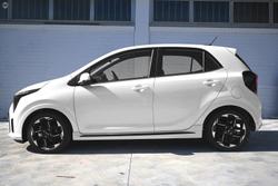 2025 Kia
                Picanto GT-Line