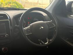 2021 Mitsubishi
ASX ES