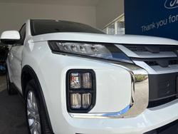 2021 Mitsubishi
ASX ES
