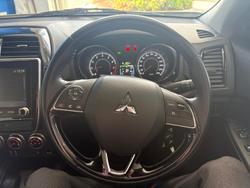 2021 Mitsubishi
ASX ES
