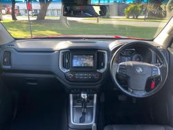 2016 Holden Colorado Z71 RG MY16 4X4 Dual Range Sizzle